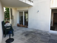 Appartement 2 chambres avec terrasse de 18m2