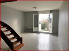 Appartement 2 pièces en Duplex 46m2