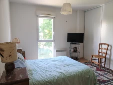 Appartement 2 chambres avec terrasse de 18m2