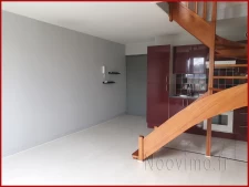 Appartement 2 pièces en Duplex 46m2