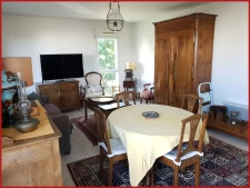 Appartement 2 chambres avec terrasse de 18m2