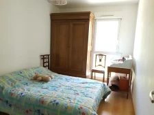 Appartement 2 chambres avec terrasse de 18m2