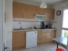 Appartement 2 chambres avec terrasse de 18m2