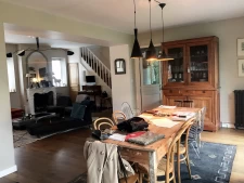 Belle maison années 30 avec piscine, sud gare.