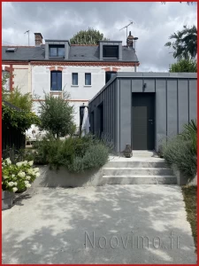 Magnifique maison de charme rénovée.