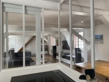 Duplex 3 chambres St Germain.