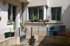  T4 rénové centre-ville