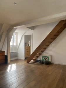 Duplex 3 chambres St Germain.