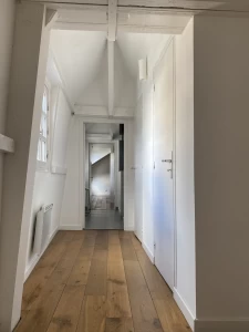 Duplex 3 chambres St Germain.