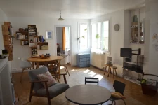  T4 rénové centre-ville