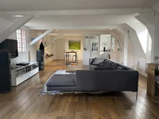 Duplex 3 chambres St Germain.