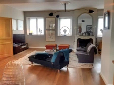 Belle maison années 30 avec piscine, sud gare.