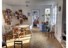  T4 rénové centre-ville