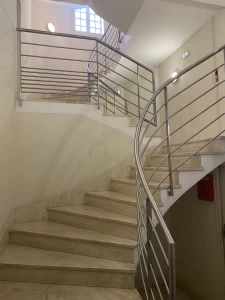 Duplex 3 chambres St Germain.