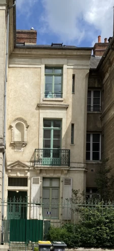 Magnifique T3 dans h^tel particulier centre-ville