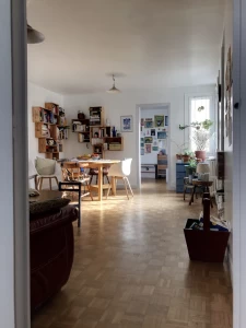  T4 rénové centre-ville