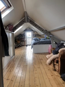 Belle maison années 30 avec piscine, sud gare.