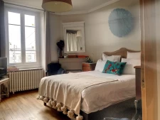 Belle maison années 30 avec piscine, sud gare.