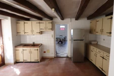 Maison de bourg proche des commerces