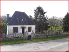 MAISON A RENOVER AVEC TERRAIN CONSTRUCTIBLE