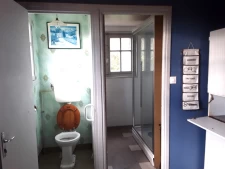 MAISON A RENOVER AVEC TERRAIN CONSTRUCTIBLE