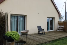 Maison de plain-pied & PMR