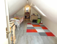 Belle longère 3 chambres sur terrain de 1500 m2.