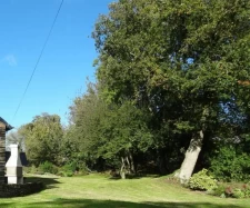 Belle longère 3 chambres sur terrain de 1500 m2.