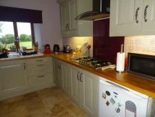 Belle longère 3 chambres sur terrain de 1500 m2.