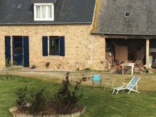  Magnifique corps de ferme à 5 mn des plages.