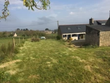  Magnifique corps de ferme à 5 mn des plages.