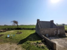  Magnifique corps de ferme à 5 mn des plages.