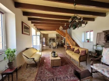  Magnifique corps de ferme à 5 mn des plages.