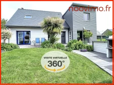  Maison récente non mitoyenne, 5 chambres