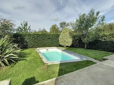  Maison architecte non mitoyenne, 125 m2, 3 ch.