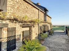  Demeure de charme, pleine vue sur la baie