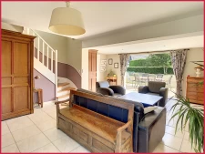  Maison récente impeccable, ss-sol intégral 