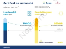 Trés agréable maison 3 chambres - Cherrueix