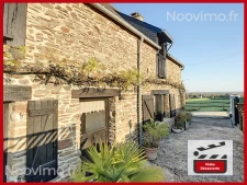  Demeure de charme, pleine vue sur la baie