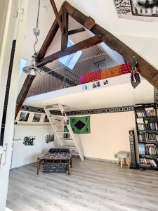  Demeure de charme, pleine vue sur la baie