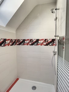  Maison architecte non mitoyenne, 125 m2, 3 ch.