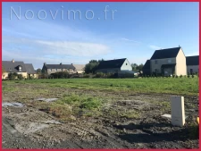 Terrain viabilisé hors lotissement piscinable