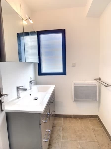  Maison architecte non mitoyenne, 125 m2, 3 ch.