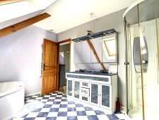  Maison récente non mitoyenne, 5 chambres