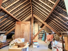 Maison 4 chambres non mitoyenne, sous-sol complet