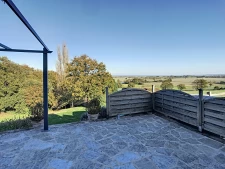  Demeure de charme, pleine vue sur la baie