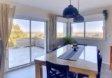  Demeure de charme, pleine vue sur la baie