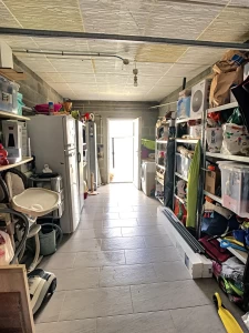 Maison non mitoyenne, 4 chambres, jardin 