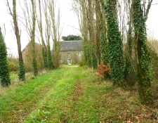 Magnifique longère XIXe siècle à rénover