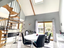  Maison récente non mitoyenne, 5 chambres